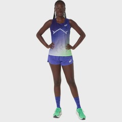 Regata ASICS METASPEED SINGLET Feminino - Foto 6