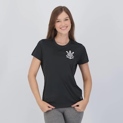 Camisa Corinthians Feminina - Foto 1