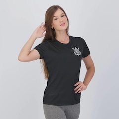 Camisa Corinthians Feminina - Foto 2