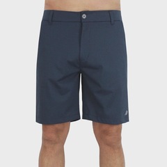 Bermuda Surf Alive Híbrida Ocean Marinho Masculina - Foto 2