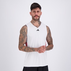 Regata adidas 3 Stripes Masculina - Foto 2