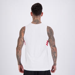 Regata adidas 3 Stripes Masculina - Foto 4