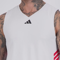 Regata adidas 3 Stripes Masculina - Foto 5