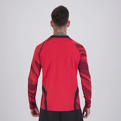 Blusão Umbro Athletico Paranaense Treino 2026 Masculino - Foto 4