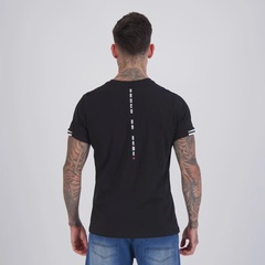 Camisa Vasco Tom Masculina - Foto 4