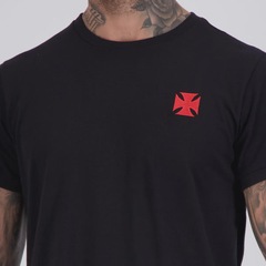 Camisa Vasco Tom Masculina - Foto 5