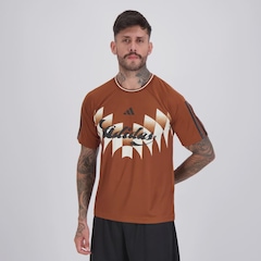 Camiseta adidas Tiro Hot GC Masculina - Foto 3
