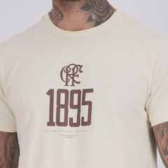 Camisa Flamengo Consciência Negra Glórias Masculina - Foto 5