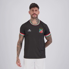 Camisa Junpe Velo Clube Concentração 2026 Masculina - Foto 1