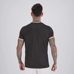 Camisa Junpe Velo Clube Concentração 2026 Masculina - Foto 4