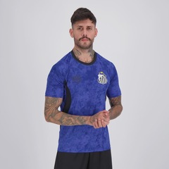Camisa do Santos Treino Goleiro 26/27 Umbro Masculina - Foto 2