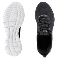 Tênis Feminino Olympikus Day + 3 Pares de Meias - Foto 4