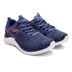 Tênis Feminino Olympikus Day + 3 Pares de Meias - Foto 2