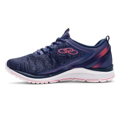 Tênis Feminino Olympikus Day + 3 Pares de Meias - Foto 3
