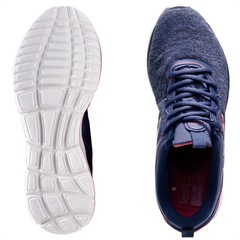 Tênis Feminino Olympikus Day + 3 Pares de Meias - Foto 5