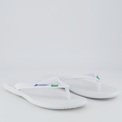 Chinelo Rider R1 Brasil Masculino - Foto 3