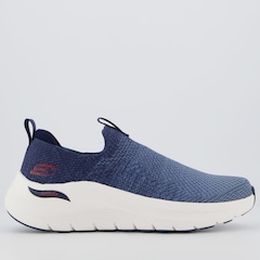 Tênis Masculino Skechers Arch Fit 2.0 - Foto 1
