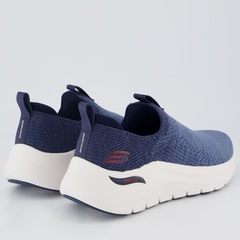 Tênis Masculino Skechers Arch Fit 2.0 - Foto 3