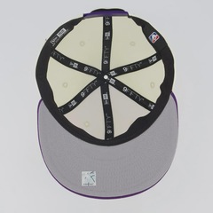 Boné New Era NBA Los Angeles Lakers Script 950 Unissex - Foto 4