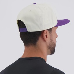 Boné New Era NBA Los Angeles Lakers Script 950 Unissex - Foto 8