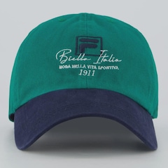 Boné Fila 1911 Unissex - Foto 2