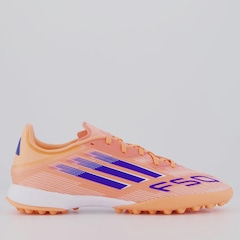 Chuteira de Society Masculina adidas F50 League - Foto 1