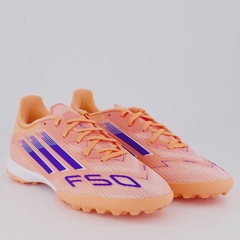 Chuteira de Society Masculina adidas F50 League - Foto 2