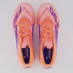 Chuteira de Society Masculina adidas F50 League - Foto 4