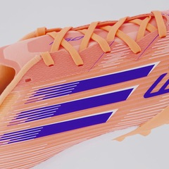 Chuteira de Society Masculina adidas F50 League - Foto 7