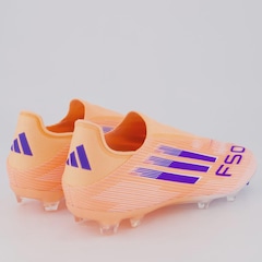 Chuteira de Campo Masculina adidas F50 League LL FG/MG - Foto 3