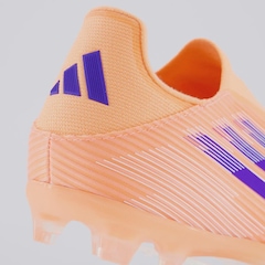 Chuteira de Campo Masculina adidas F50 League LL FG/MG - Foto 6