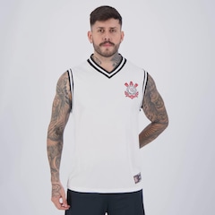 Regata Corinthians Basquete Masculina - Foto 1