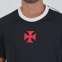 Camisa Vasco Surdir Masculina - Foto 5