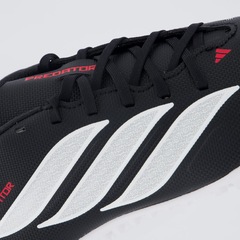 Chuteira de Futsal adidas Predator League - Foto 7