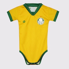 Body Palmeiras Premium Infantil - Foto 1
