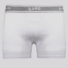 Cueca Boxer Lupo Basic Masculina - Foto 1