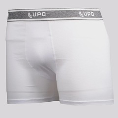 Cueca Boxer Lupo Basic Masculina - Foto 2
