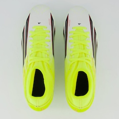 Chuteira de Campo Masculina adidas F50 Club Mid - Foto 4