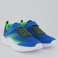 Tênis Infantil Skechers Microspec Advance - Foto 2