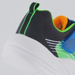 Tênis Infantil Skechers Microspec Advance - Foto 6