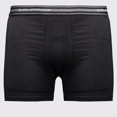 Kit 2 Cuecas Boxer Lupo Masculina - Foto 2