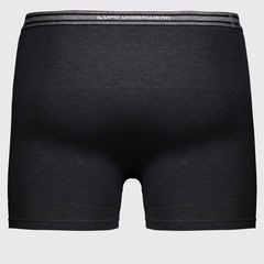 Kit 2 Cuecas Boxer Lupo Masculina - Foto 3