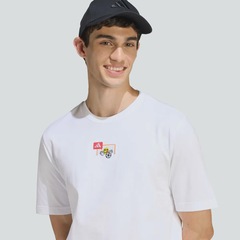 Camiseta adidas Bordada Futebol Masculina - Foto 6