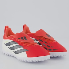 Chuteira de Society Masculina adidas Predator Club EL - Foto 2