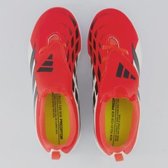 Chuteira de Society Masculina adidas Predator Club EL - Foto 4