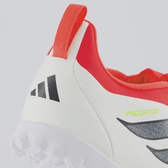 Chuteira de Society Masculina adidas Predator Club EL - Foto 6