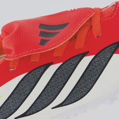 Chuteira de Society Masculina adidas Predator Club EL - Foto 7