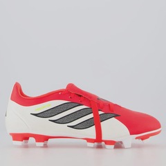 Chuteira de Campo Masculina adidas Predator Club - Foto 1