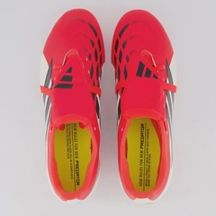 Chuteira de Campo Masculina adidas Predator Club - Foto 4