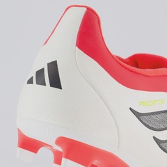 Chuteira de Campo Masculina adidas Predator Club - Foto 6